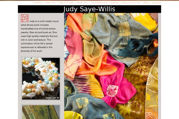 Site using WP EasyCart - eCommerce Shopping Cart plugin