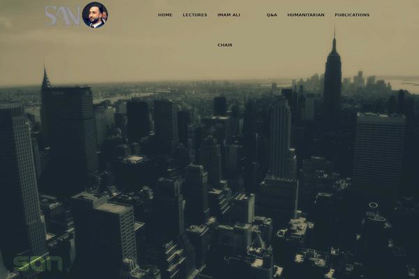 Site using Contact Form Maker plugin