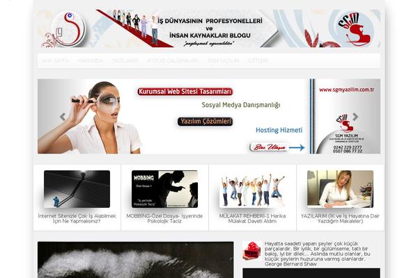 Site using Avatar Manager plugin