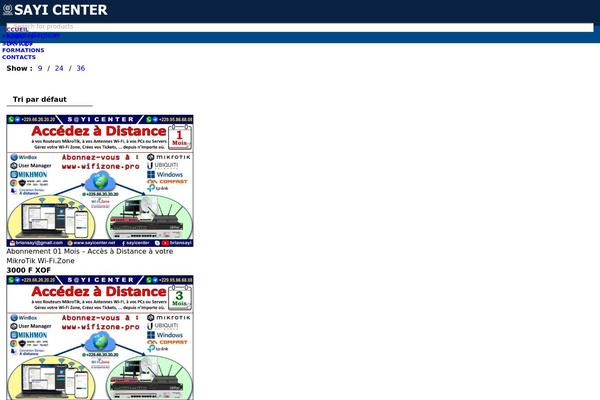 Site using Woocommerce_wpsocial_deals plugin