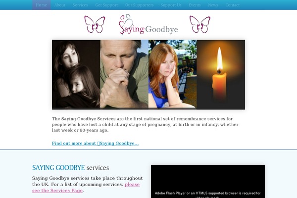 Site using Camera slideshow plugin
