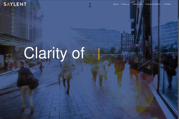 saylent.com site used Krypton