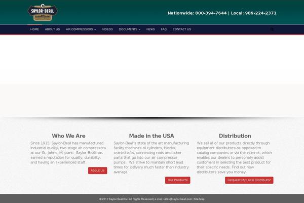 Site using Xyz-wp-contact-form plugin