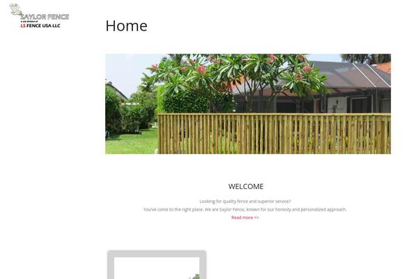 Bridge theme site design template sample