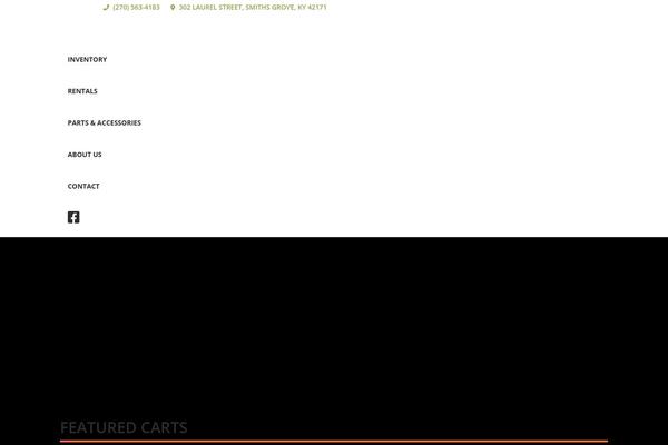 Site using Automotive plugin