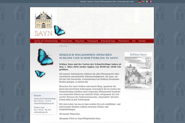 Site using WP-Table Reloaded plugin