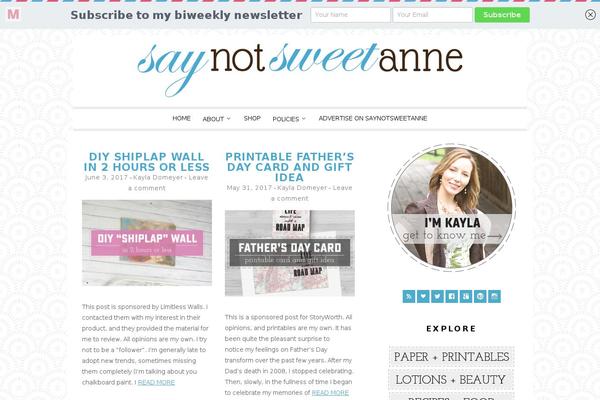 Site using Featured Image Thumbnail Grid plugin