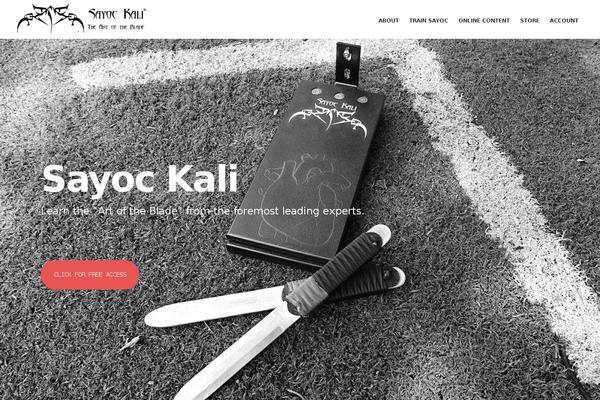 Digital-pro theme site design template sample