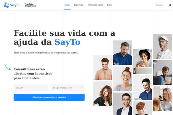 Site using Amazon-polly plugin