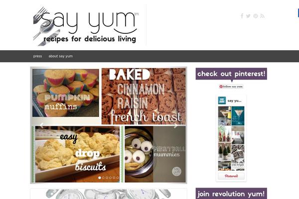 Site using Easyrecipeplus plugin