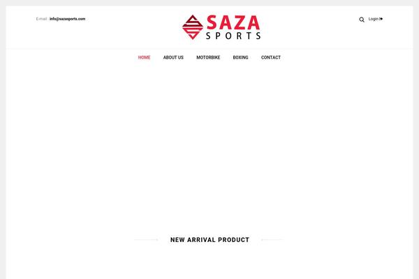 StarBella theme site design template sample