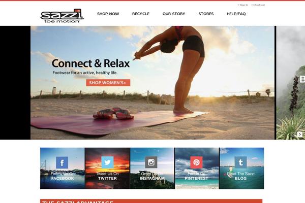Wp Flexishop Two theme site design template sample
