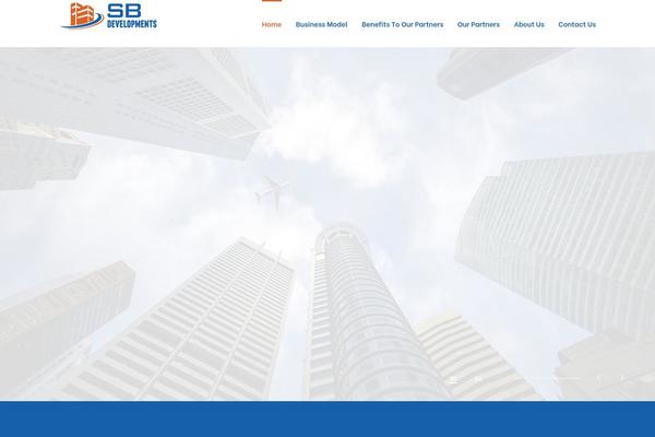 Site using Contact Form 7 plugin