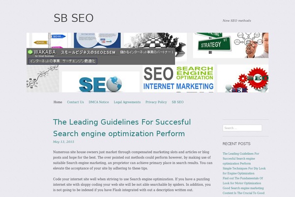sb-seo.com site used Sundance