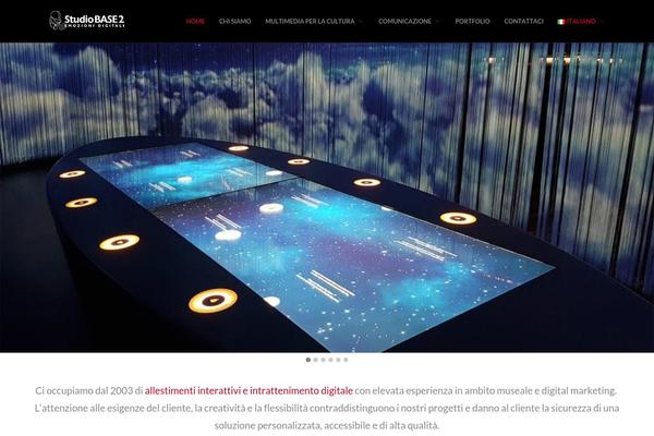 Site using Arvo-framework plugin