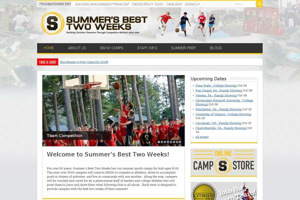 Site using UBillboard plugin