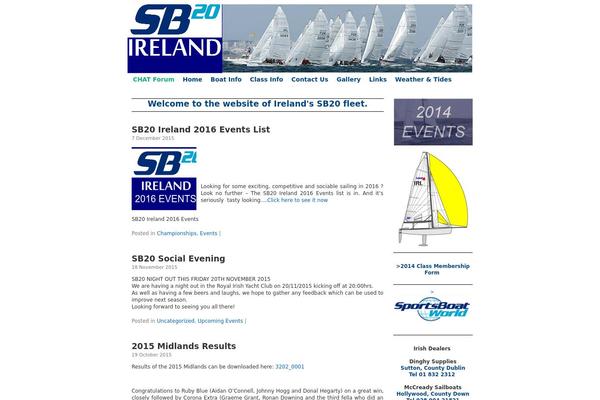 sb3ireland.com site used Sb3