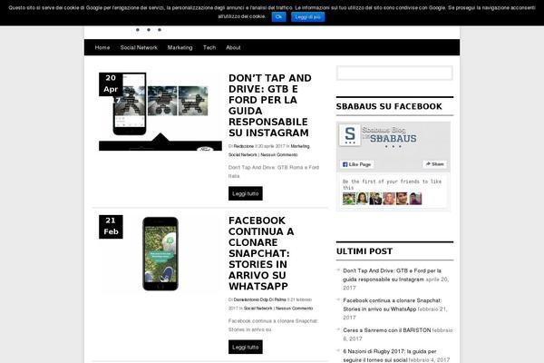 Koresponsive theme site design template sample
