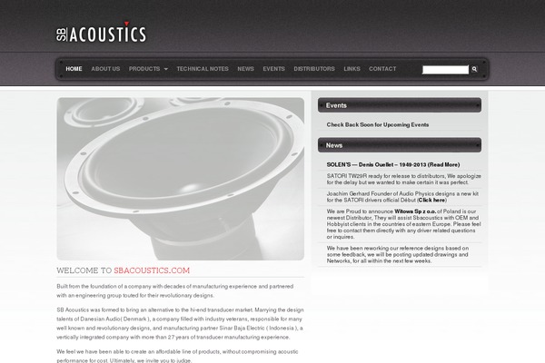 BeTheme Child theme site design template sample