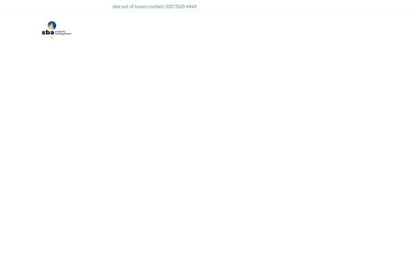 Site using Borderless plugin