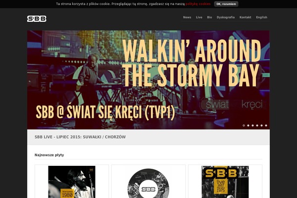Proyecto theme site design template sample