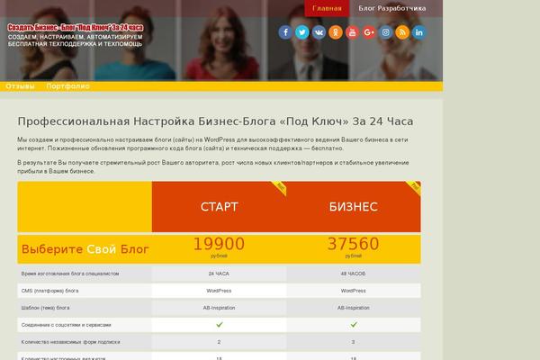 Site using Easy Digital Downloads plugin