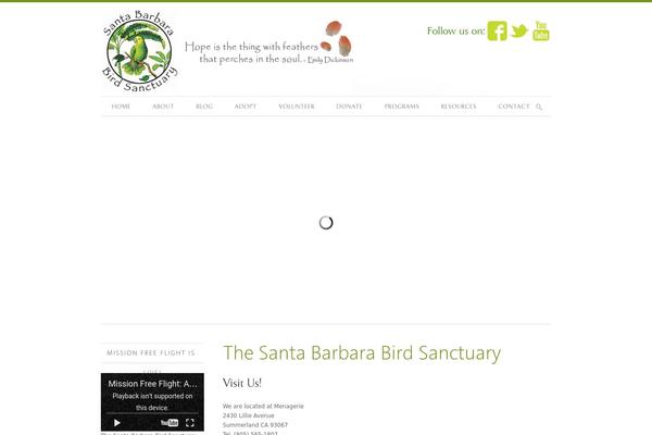 Elegance theme site design template sample