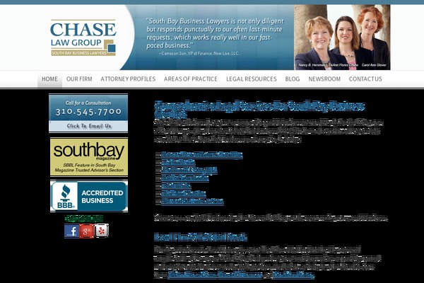 Site using Dropdown Menu Widget plugin