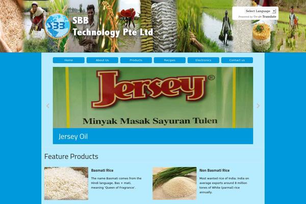 Definition theme site design template sample