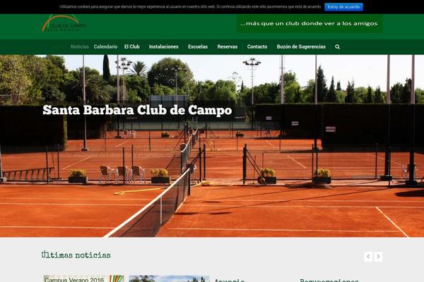 Sport theme site design template sample