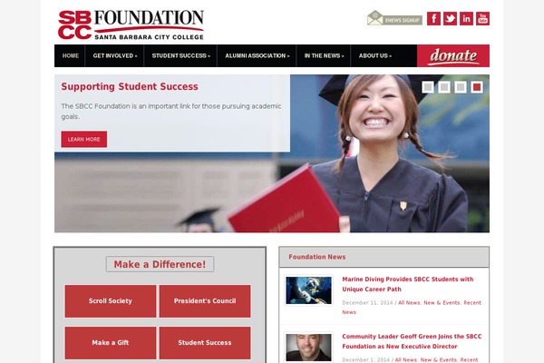 Ndic theme site design template sample