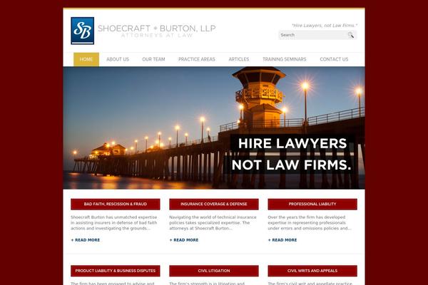 sbcivillaw.com site used Shoecraftburton