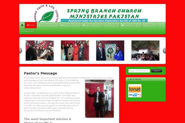 iTheme2 theme site design template sample