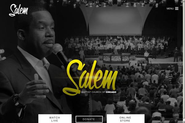sbcoc.org site used Salem