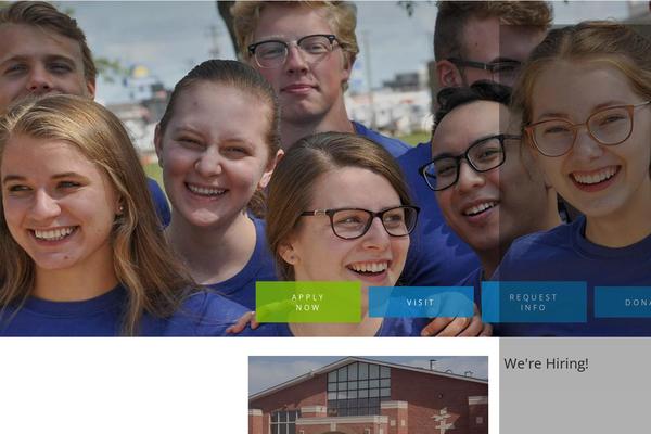 Site using WP User Frontend plugin