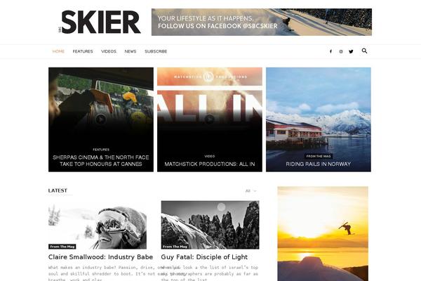 Site using Fv-player-pro plugin