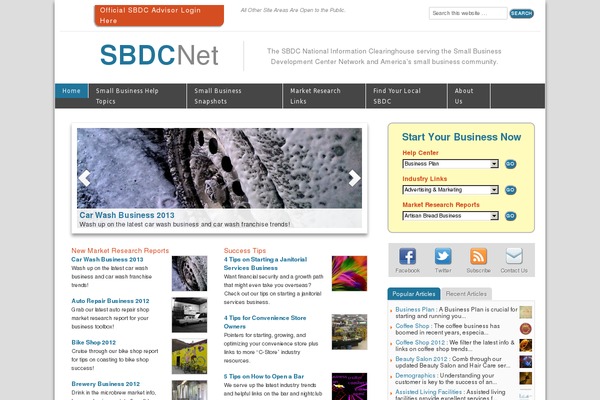 Site using Rotating Tweets (Twitter widget and shortcode) plugin
