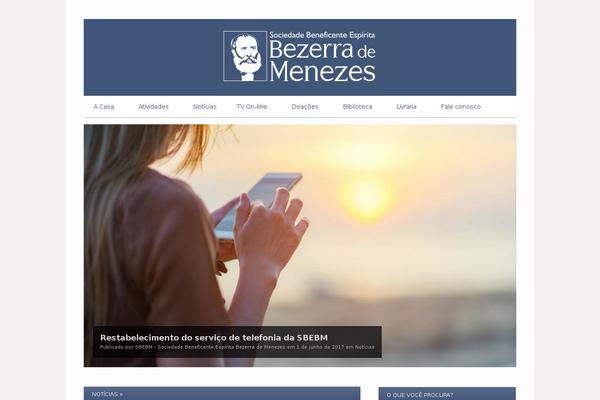 sbebm.org.br site used FlexiMag