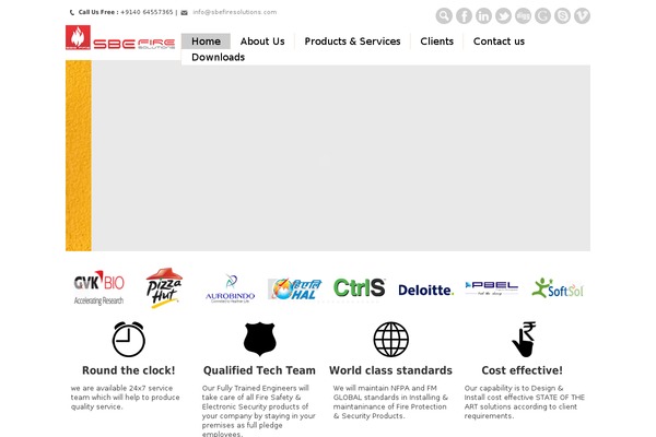 Nevon Theme theme site design template sample