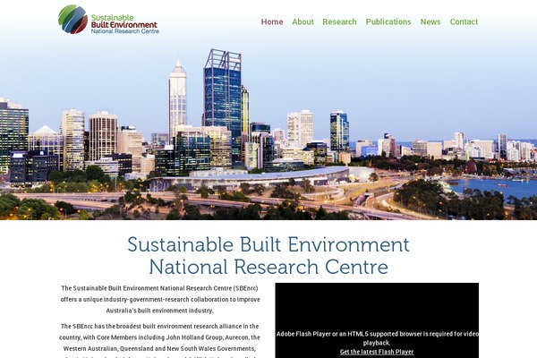 Site using Bootstrap Shortcodes plugin