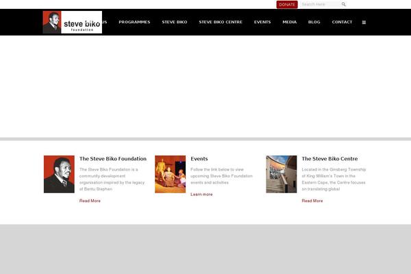 Site using Srizon Responsive Youtube Album plugin
