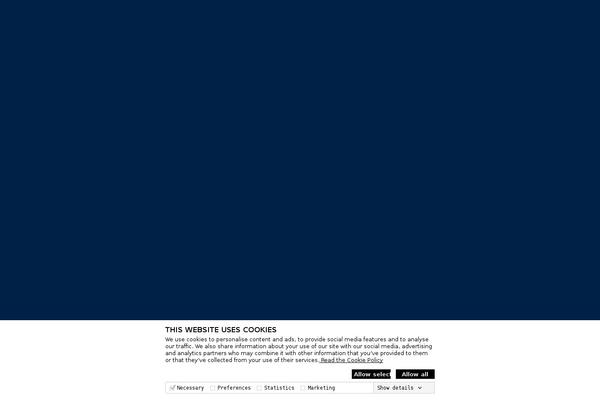 Site using Wc-builder plugin