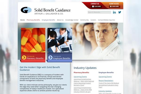 Site using iframe popup plugin