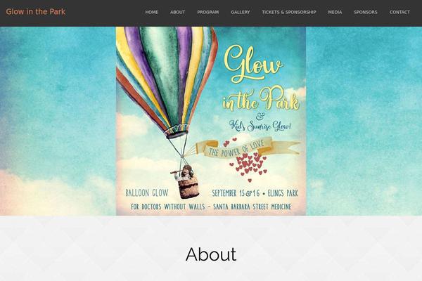 Onetone-pro theme site design template sample