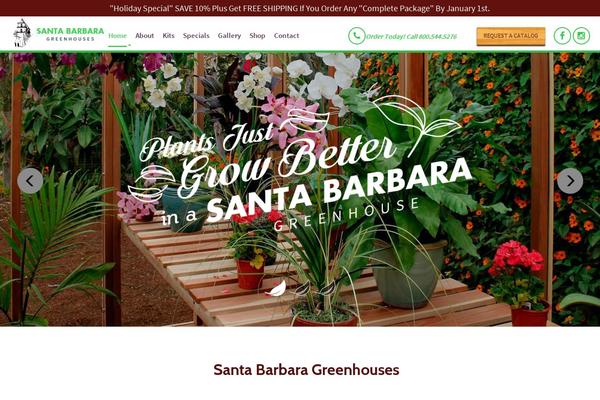 Site using Popup Colorbox plugin