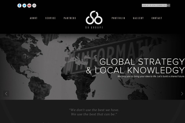 Site using Forms plugin