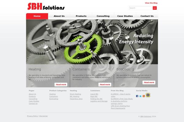 Theme1256 theme site design template sample