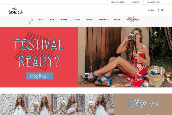 Site using Jck_woo_quickview plugin