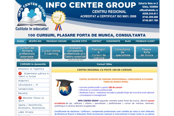 Site using Smartbill-facturare-si-gestiune plugin