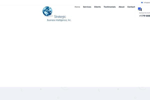Site using Metform plugin